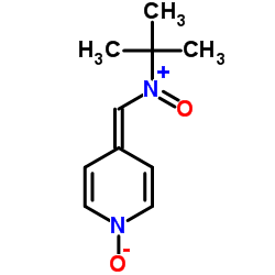 N-叔丁基-α-(4-吡啶基-1-氧)硝酮