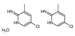 2-氨基-3-甲基-5-氯吡啶 半水合物