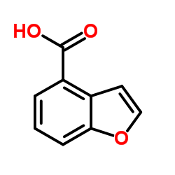 苯并呋喃-4-甲酸