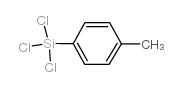 对甲基苯基三氯硅烷