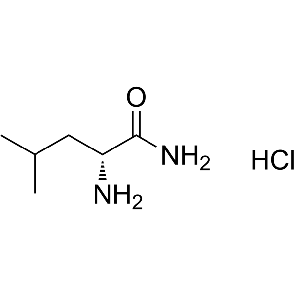 D-亮氨酰胺盐酸盐