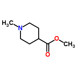 N-甲基-4-哌啶甲酸甲酯