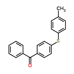 4-苯甲酰基-4'-甲基-二苯硫醚