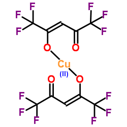 双(六氟乙酰丙酮)合铜(II)