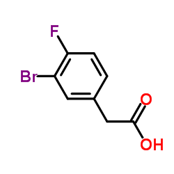 3-溴-4-氟苯乙酸