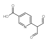 2-(3-羟基羰基-6-吡啶基)丙二醛