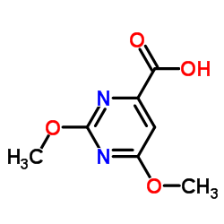 2,4-二甲氧基嘧啶-6-甲酸