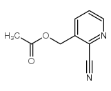 3-乙酰氧基甲基-2-氰基吡啶