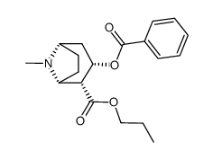 可卡因丙酯 盐酸盐