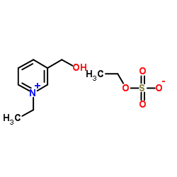 1-乙基-3-(羟甲基)吡啶鎓乙磺酸盐