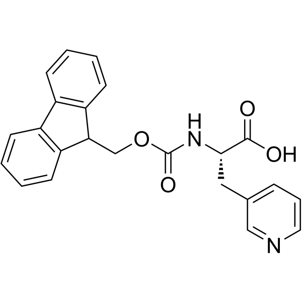 Fmoc-3-(3-吡啶基)-L-丙氨酸