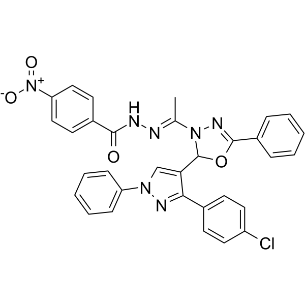 Antitubercular agent-9