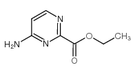 4-氨基嘧啶-2-羧酸乙酯