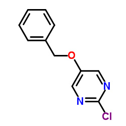 2-氯-5-(苯甲氧基)嘧啶