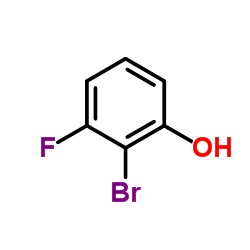 2-溴-3-氟苯酚
