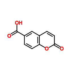 6-羧基香豆素