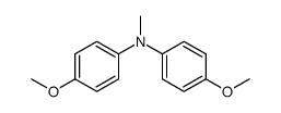 4,4'-二甲氧基-N-甲基二苯胺