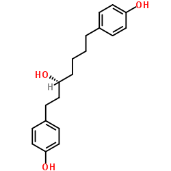 (R)-(-)-1,7-双对羟基苯基-3-庚醇