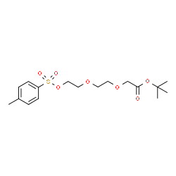 Tos-PEG2-CH2-Boc