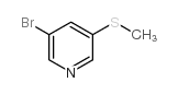 3-溴-5-甲基硫烷基吡啶