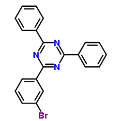 2-(3-溴苯基)-4,6-二苯基-1,3,5-三嗪