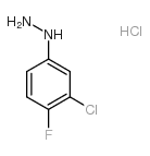 3-氯-4-氟苯肼盐酸盐