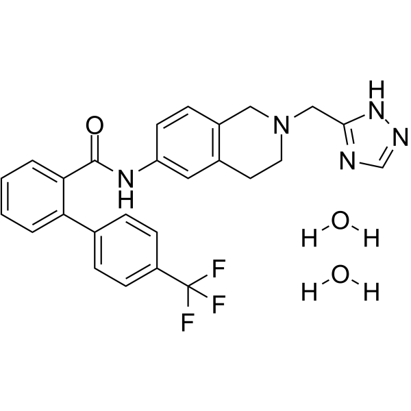 CP-346086 dihydrate