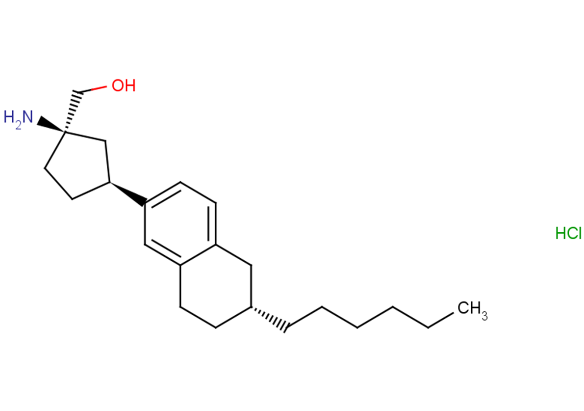 BMS-986104 HCl