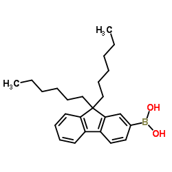 9,9-二己基芴-2-硼酸