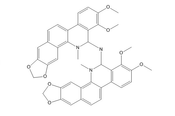 Bis(dihydrochelerythrinyl)amine