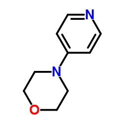 4-(4-吡啶基)吗啉