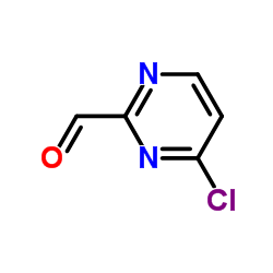 4-氯嘧啶-2-甲醛