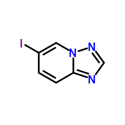 6-碘-[1,2,4]三唑并[1,5-A]吡啶