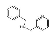 N-苄基-3-(吡啶甲基)甲基胺