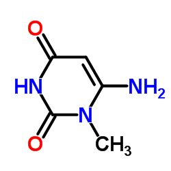 6-氨基-1-甲基脲嘧啶