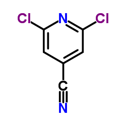 2,6-二氯-4-氰基吡啶
