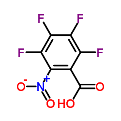 2,3,4,5-四氟-6-硝基苯甲酸