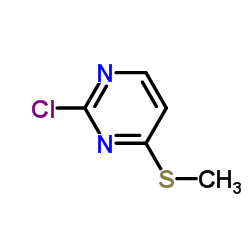 2-氯-4-甲硫基嘧啶