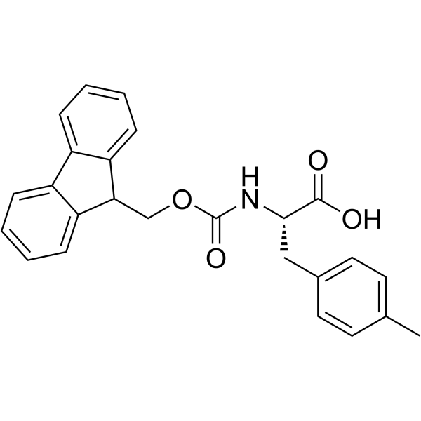 Fmoc-L-4-甲基苯丙氨酸