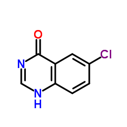 6-氯-4(3H)-喹唑啉酮