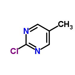2-氯-5-甲基嘧啶