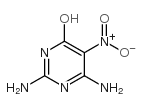 2,4-二氨基-5-硝基-6-羟基嘧啶