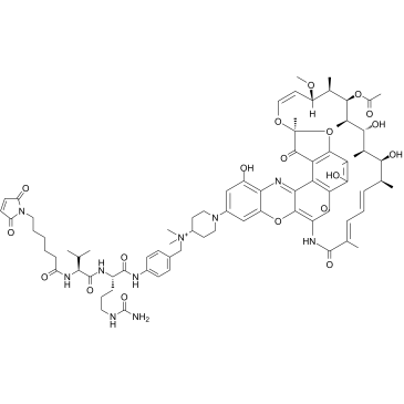 MC-Val-Cit-PAB-dimethylDNA31