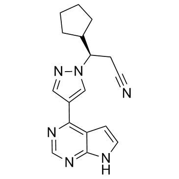 鲁索利替尼