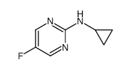 N-环丙基-5-氟-2-嘧啶胺