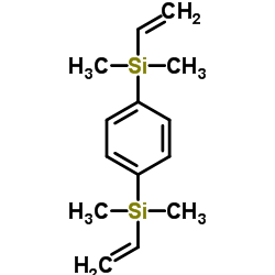 1,4-双(乙烯基二甲基硅烷基)苯