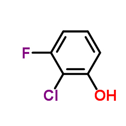 2-氯-3-氟苯酚