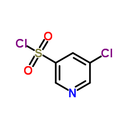 5-氯吡啶-3-磺酰氯