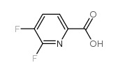 5,6-二氟吡啶-2-甲酸