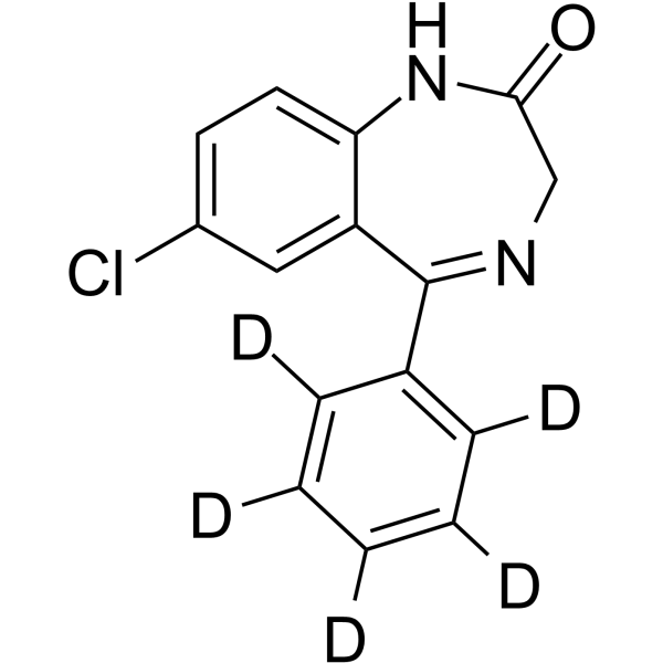 去甲安定-D5 溶液